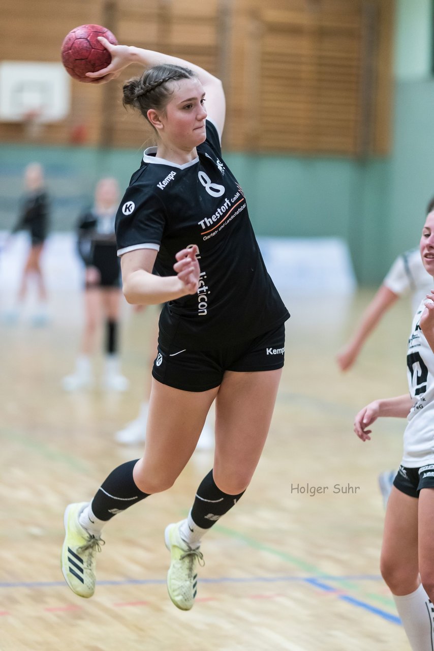 Bild 192 - A-Juniorinnen SVHU - HSG Eider Harde : Ergebnis: 36:28